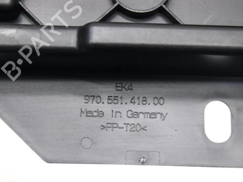 Bagasjeromsbekledning PORSCHE PANAMERA (970) 3.6 | BP30884862I3 