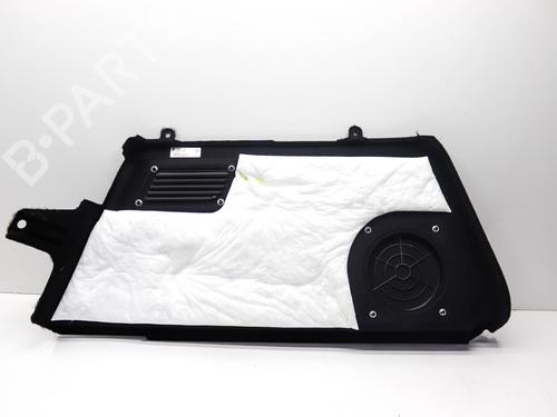 Boot lining ALFA ROMEO STELVIO (949_) 2.0 Q4 | BP30118075I3 