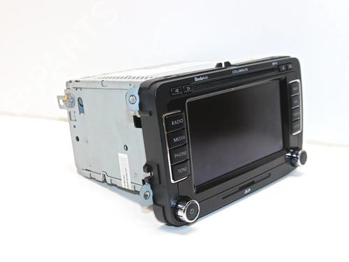 Used Electronic module Electronic module SKODA SUPERB II (3T4) 2.0 TDI (140 hp) 34204137 34204137