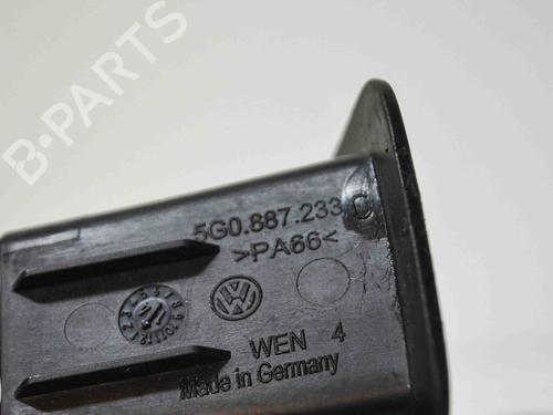 Other VW GOLF VII (5G1, BQ1, BE1, BE2) 1.6 TDI | BP8850190O1