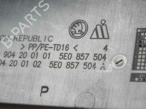 Other SKODA OCTAVIA III Combi (5E5, 5E6) 1.6 TDI | BP14672562O1 