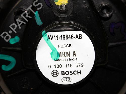 Heater blower motor FORD ECOSPORT 1.0 EcoBoost | BP19651669M62 