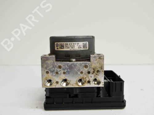 Used ABS pump SEAT LEON (5F1) 1.6 TDI (115 hp) 8347776