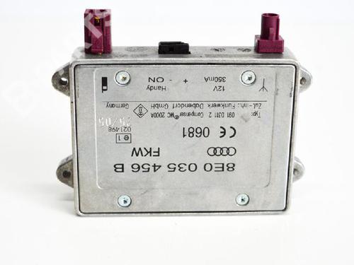 Used Electronic module AUDI A6 C6 Avant (4F5) 3.0 TDI quattro (225 hp) 7742368
