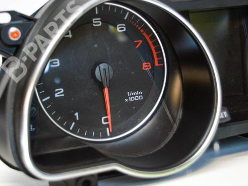 Instrument cluster AUDI A5 (8T3) 2.0 TFSI | BP7538807C47 