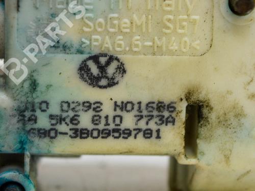 Fuel cap VW GOLF VI (5K1) 1.6 TDI | BP6531920C161 