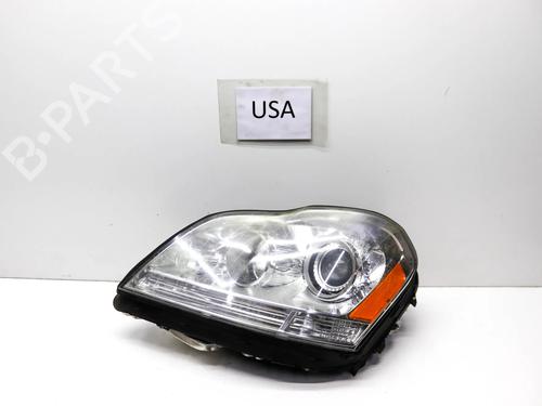 Phare gauche MERCEDES-BENZ GL-CLASS (X164) GL 500 4-matic (164.886) (388 hp) 31912467