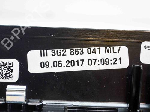 Other VW PASSAT B8 (3G2, CB2) 1.4 TSI | BP6499859O1