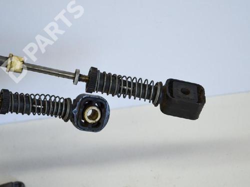 Gear lever VW GOLF V (1K1) 1.4 16V | BP6493998M90 