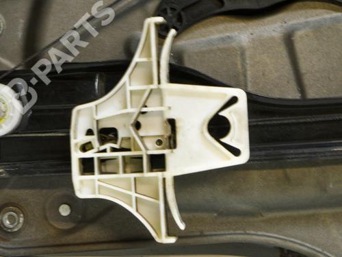 Rear left window mechanism SKODA SUPERB II (3T4) 2.0 TDI 16V | BP10300333C24 