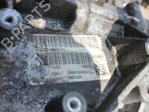 Gearbox JEEP RENEGADE SUV (BU, B1, BV) 2.4 | BP36458826M3  - Image 21