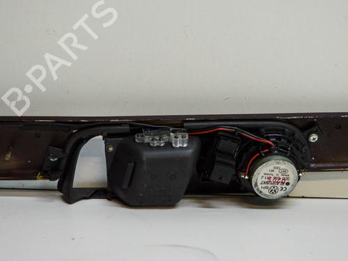 Rear right panel VW PHAETON (3D1, 3D2, 3D3, 3D4, 3D6, 3D7, 3D8, 3D9) 3.0 V6 TDI 4motion | BP12323465C61 