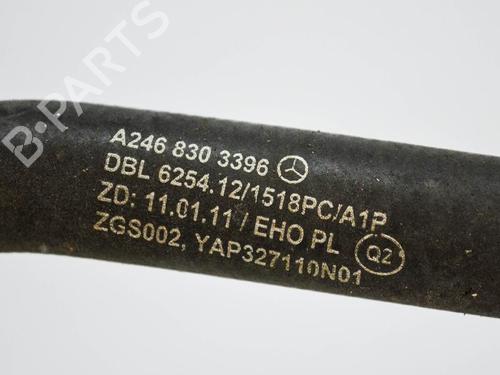 Pipe MERCEDES-BENZ CLA Coupe (C117) CLA 220 CDI / d (117.303) | BP14690283M125