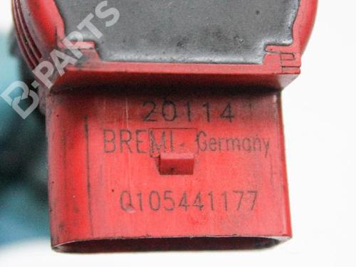 Ignition coil AUDI A4 B6 (8E2) 2.0 FSI | BP6486758M94 