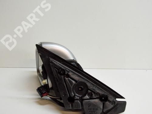 Left mirror AUDI A3 Sportback (8PA) 2.0 TFSI | BP8850770C26 