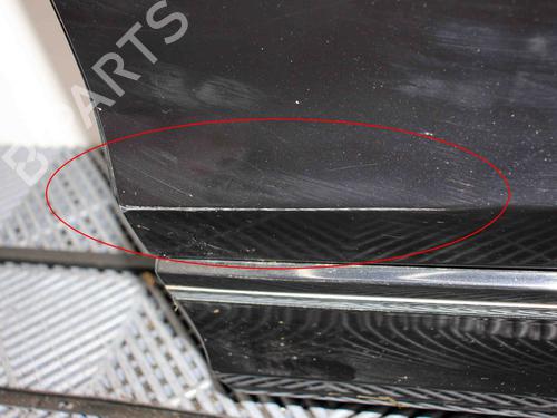 Left rear door AUDI Q7 (4LB) 3.0 TFSI quattro | BP29373553C4 