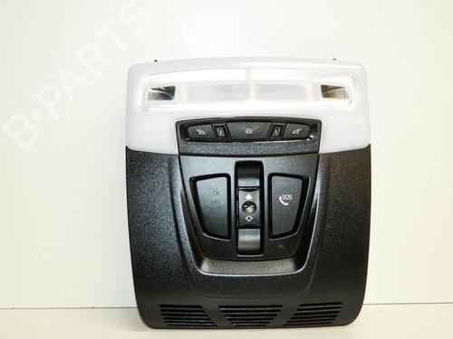 Used Interior roof light BMW X5 (F15, F85) xDrive 40e (279 hp) 28820381