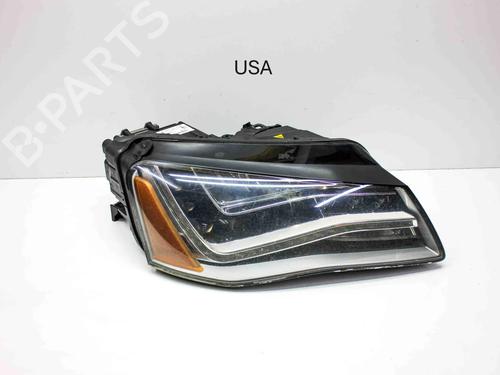 Used Right headlight Right headlight AUDI A8 D4 (4H2, 4H8, 4HC, 4HL) 4.2 FSI quattro (371 hp) 29593086 29593086