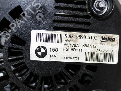 Alternator BMW 3 (F30, F80) 320 d | BP18314417M7 