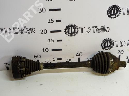 Left front driveshaft SKODA OCTAVIA II (1Z3) 1.6 TDI | BP6484837M38 