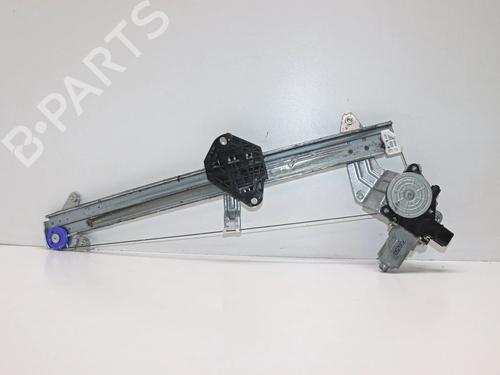 Front left window mechanism SUBARU FORESTER (SJ_) 2.5 AWD (SJ9) | BP37522670C22 - Image 5