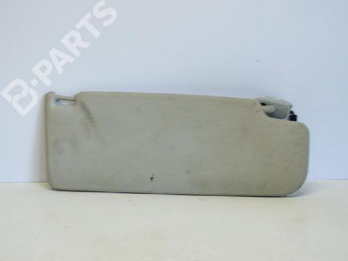 Left sun visor VW POLO (9N_, 9A_) 1.4 TDI | BP6490180I1 