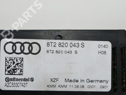 Climate control AUDI A5 (8T3) 1.8 TFSI | BP7913644I5 