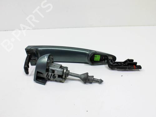 Front left exterior door handle BMW X5 (E70) xDrive 30 i | BP20690388C128 
