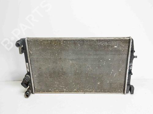 Water radiator VW POLO IV (9N_, 9A_) 1.4 TDI | BP6490178M31