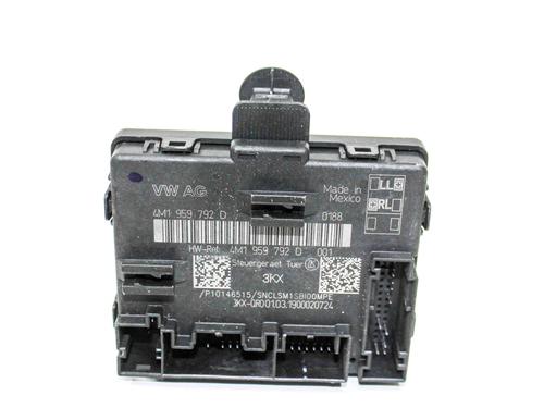 Electronic module AUDI Q5 (FYB, FYG) 2.0 TFSI quattro | BP22847833M83 