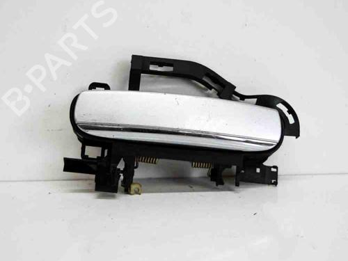 Used Front left exterior door handle AUDI A6 C6 (4F2) 2.0 TDI (170 hp) 7914882