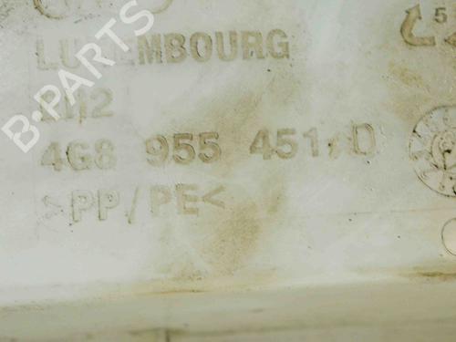 Windscreen washer tank AUDI A6 C7 (4G2, 4GC) 2.0 TDI | BP7539007C113 