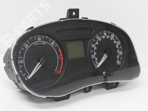 Compteur de vitesse SKODA FABIA II (542) 1.4 TDI | BP6486460C47