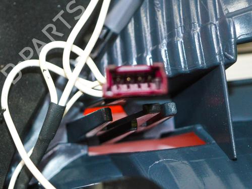 Right tailgate light BMW 5 Gran Turismo (F07) 535 i | BP14681606C80 