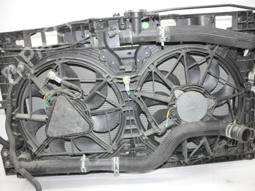 Radiator set NISSAN ALTIMA (L33) 2.5 | BP36186939M120 - Image 4