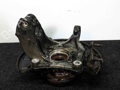 Right front steering knuckle VW PASSAT B6 (3C2) 1.9 TDI | BP14677598M26 