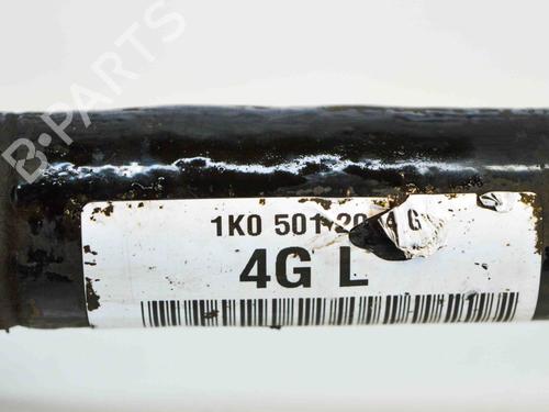 Right rear driveshaft SKODA YETI (5L) 2.0 TDI 4x4 | BP6484626M41 