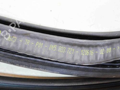 Rubber door seal AUDI A3 Limousine (8VS, 8VM) 2.0 TDI | BP14691348C142