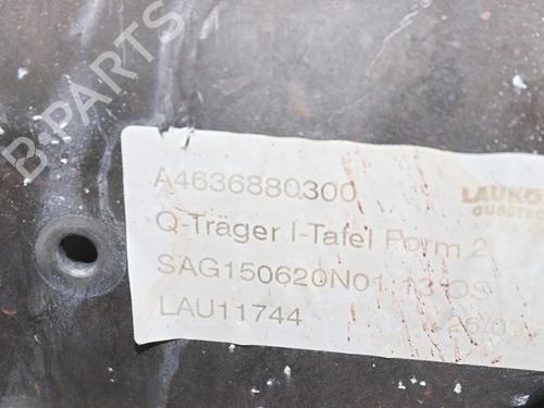 Other MERCEDES-BENZ G-CLASS Platform/Chassis (W464) G 350 D 4-matic (464.320) | BP37228269O1 - Image 13