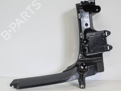 Used Rear bumper bracket BMW X5 (F15, F85) xDrive 30 d (249 hp) 14671244