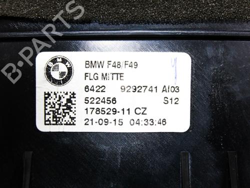 Air vent BMW X1 (F48) xDrive 25 i | BP22358855I21 