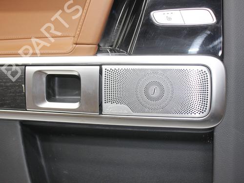 Rear left panel MERCEDES-BENZ G-CLASS Platform/Chassis (W464) G 350 D 4-matic (464.320) | BP37176455C60 - Image 3