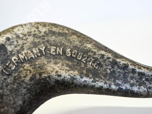 Left front suspension arm BMW 1 (E87) 120 d | BP6493060M12 