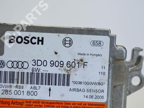 Airbag module VW TOUAREG (7LA, 7L6, 7L7) 2.5 R5 TDI | BP6491205M53 