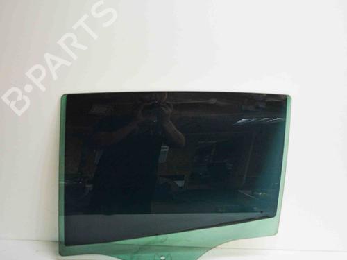 Dør rude ventre bagtil SKODA SUPERB II (3T4) 2.0 TDI 16V (140 hp) 8347978