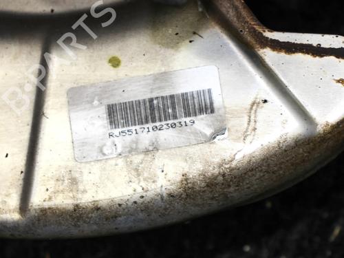 Right rear steering knuckle KIA STINGER (CK) 3.3 T-GDi | BP27167919M28 - Image 9