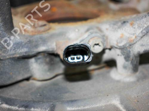 Left front steering knuckle AUDI Q3 (8UB, 8UG) 2.0 TFSI quattro | BP28823401M25 