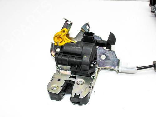 Tailgate lock AUDI A5 Sportback (F5A, F5F) S5 TFSI quattro | BP28002488C101 