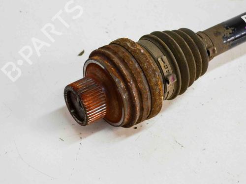 Left rear driveshaft AUDI A4 B8 Avant (8K5) 2.0 TFSI quattro | BP6500779M40
