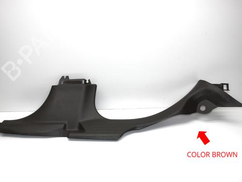 Used Step Step JEEP RENEGADE SUV (BU, B1, BV) 2.4 (179 hp) 36761798 36761798